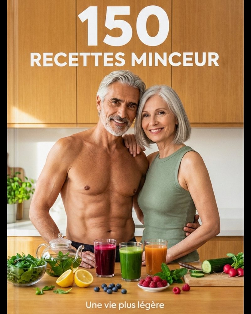 150 Recettes Fitness, Une vie plus légère